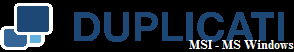 duplicati